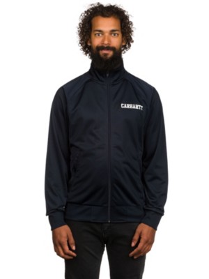 Carhartt WIP College Track Chaqueta de ch ndal comprar en Blue